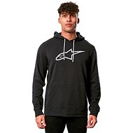 ALPINESTARS Ageless 2 Hoodie, grey/black, size M - Sweatshirt