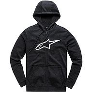 ALPINESTARS Ageless II Fleece, dark grey, size S - Sweatshirt