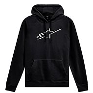 ALPINESTARS Ageless Shadow Sweatshirt, black/black/white, size M - Sweatshirt