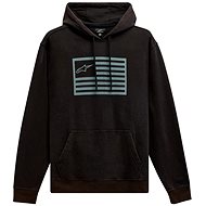 ALPINESTARS Artifact Hoodie, black, size S - Sweatshirt