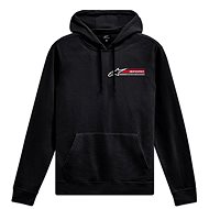 ALPINESTARS Sweatshirt Par, black, size M - Sweatshirt