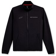 ALPINESTARS Progression Midlayer, black, size L - Sweatshirt