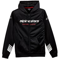 ALPINESTARS Sessions LXE Fleece Sweatshirt, black, size S - Sweatshirt