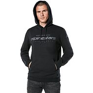 ALPINESTARS Sweatshirt Set, black, size XL - Sweatshirt