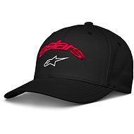 ALPINESTARS Arcstars cap, black, size 4.5 mm, woolen S/M - Baseball Cap