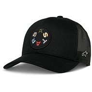 ALPINESTARS Gambit Trucker cap, black/black - Baseball Cap