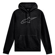 ALPINESTARS Ageless Hoodie 3, black/grey, size 2XL - Sweatshirt