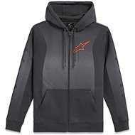 APLINESTARS Arising Hoodie, dark grey/light grey - Sweatshirt