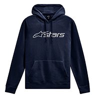 APLINESTARS Blaze Hoodie 3, blue/gray, size 4 mm. L - Sweatshirt