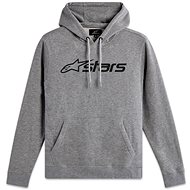 APLINESTARS hoodie Blaze Hoodie 3, grey/black, size 4 mm. L - Sweatshirt