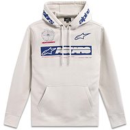 APLINESTARS Hoodie Conversion Hoodie, white offwhite, size 4.5 mm. S - Sweatshirt