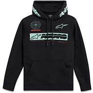 APLINESTARS Conversion Hoodie, black, size 2XL - Sweatshirt