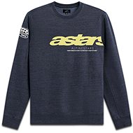 APLINESTARS Episode Crew Fleece Sweatshirt, blue, size 4.5 mm. L - Sweatshirt
