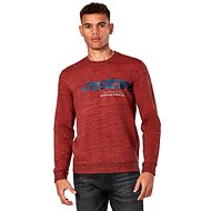 APLINESTARS Episode Crew Fleece, dark red - Sweatshirt