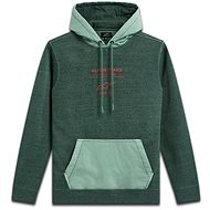 APLINESTARS Occurance Hoodie, green, size 2XL - Sweatshirt