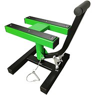 Q-TECH MX stand green - Motorbike Stand