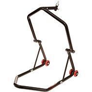 Q-TECH motorcycle front goggle stand / rear - Motorbike Stand