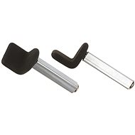 Q-TECH spare adapters for M002-44/46 pair - Moto Stand Accessory