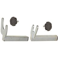 Q-TECH spare adapters for M002-46 stand pair - Moto Stand Accessory
