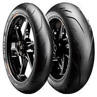 Avon 3D Supersport 200/55/17 TL, R 78 W-121214 - Motorcycle Tyre