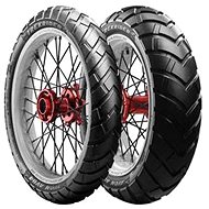 Avon AV84 Trekrider 120/70/19 TL, F 60 V-121326 - Motorcycle Tyre