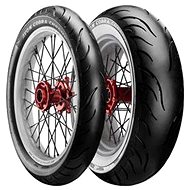 Avon AV92 Cobra Chrome 150/70/18 TL, R 76 V-121452 - Motorcycle Tyre