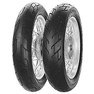 Avon Roadrunner AM20 130/90/16 TL, F 73 H-17481 - Motorcycle Tyre