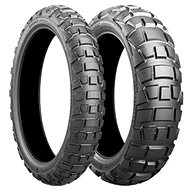 Bridgestone AX 41 4.60/-/18 TL, R 63 P-102706 - Motorcycle Tyre
