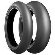 Bridgestone V 02 Medium 200/660/17 TL, R NHS -121172 - Motorcycle Tyre