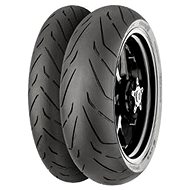 Continental ContiRoad 100/80/17 TL, F 52 S-114881 - Motorcycle Tyre