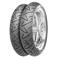 Continental ContiTwist 3.50//10 TL, F/R 59 M-46516 - Motorcycle Tyre