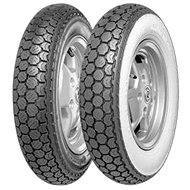 Continental K 62 3.00/-/10 XL TT, F/R, WW 50 J-77539 - Motorcycle Tyre