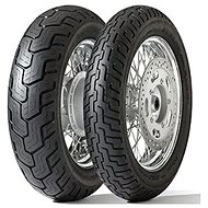 Dunlop D404 140/90/16 TL, R 71 H-114931 - Motorcycle Tyre