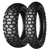 Dunlop K850 3.00/-/21 F, TT 51 S-67551 - Motorcycle Tyre