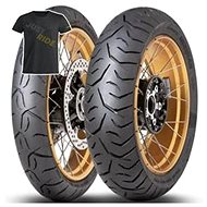 Dunlop Trailmax Meridian 130/80/17 TL, R 65 H-114919 - Motorcycle Tyre