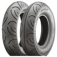 Heidenau K 61 3.50//10 TL, F/R 59 J-84564 - Motorcycle Tyre