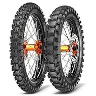Metzeler MC 360 Mid Hard 80/100/21 TT, F, R 51 M-114824 - Motorcycle Tyre