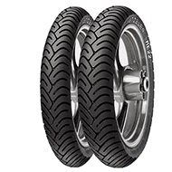 Metzeler ME 22 3.00/-/18 XL F/R, TL 52 P-23045 - Motorcycle Tyre