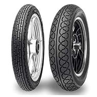 Metzeler Perfect ME 11 3.00/-/19 F 49 S-23053 - Motorcycle Tyre