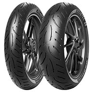Metzeler Roadtec 02 110/80/19 TL, F 59 V-121092 - Motorcycle Tyre