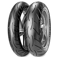 Metzeler Roadtec Scooter 140/60/13 TL, R 57 L-114854 - Motorcycle Tyre