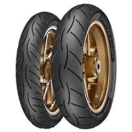 Metzeler Sportec Street 2 90/90/14 TL, F/R 46 S-114864 - Motorcycle Tyre