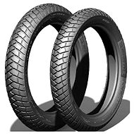 Michelin Anakee Street 90/90/17 TL, F/R 49 S-114728 - Motorcycle Tyre