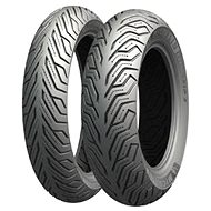 Michelin City Grip 2 120/70/11 XL TL, F/R 56 L-114753 - Motorcycle Tyre