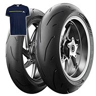 Michelin Power GP2 180/55/17 TL, R 73 W-121527 - Motorcycle Tyre