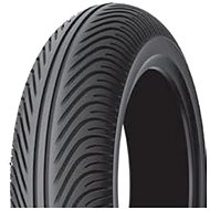 Michelin Power Rain+ 19/69/17 TL, R NHS -114725 - Motorcycle Tyre