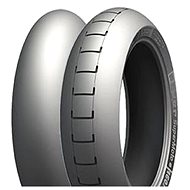 Michelin Power Supermoto 160/60/17 TL, R, medium NHS -121523 - Motorcycle Tyre