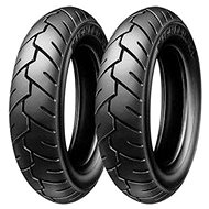 Michelin S1 3.50/-/10 XL TL, TT, F/R 59 J-63784 - Motorcycle Tyre