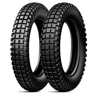 Michelin Trial Competition 2.75/-/21 TT, F 45 -102863 - Motorcycle Tyre