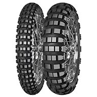 Mitas Enduro Trail XT+ Dakar 110/80/19 TL/TT, F,2x yellow stripe 59 T-126602 - Motorcycle Tyre